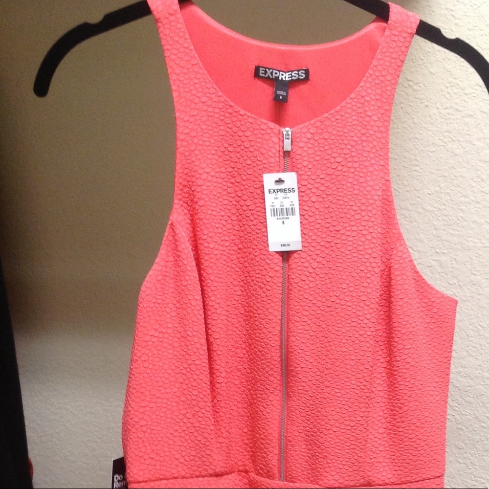 Express Sun Dresses - New Size 8